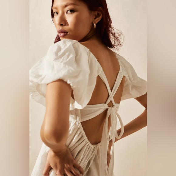 Free People Marina Mini Dress - Picture 6 of 7